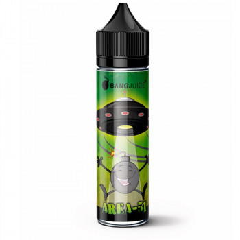 Area-51 15ml Bottlefill Aroma by BangJuice