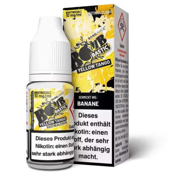 Bang Juice Bombastic Yellow Tango NicSalt Liquid