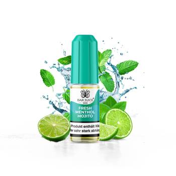 Bar Juice 5000 Fresh Menthol Mojito NicSalt Liquid 10ml / 20mg