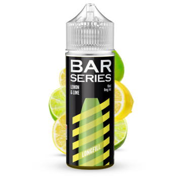 Bar Series Lemon & Lime Longfill Aroma