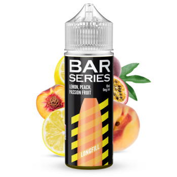 Bar Series Lemon Peach Passionfruit Longfill Aroma