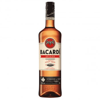 Bacardi Oakheart Spiced Spirit Drink (Rum-Basis) 35%Vol. 700ml