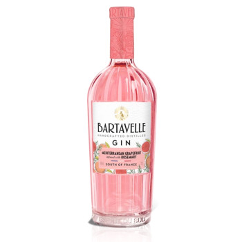 Bartavelle Gin Grapefruit + Rosmarin 40% Vol. 700ml