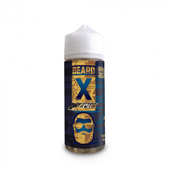 Beard X Series No.32 100ml Shortfill Liquid by Beard Vape Co.