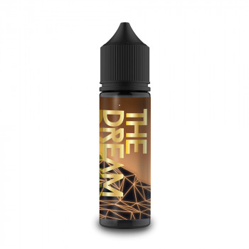 The Dream Notty Tabacco 50ml Shortfill Liquid by Beard Vape