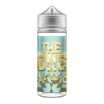 The One Vanilla Custard Donut (100ml) Shortfill Liquid by Beard Vape Co. The One Vanilla Custard Donut (100ml) Shortfill Liquid by Beard Vape Co.