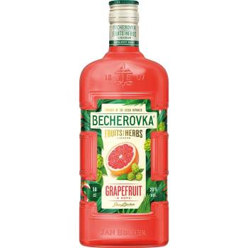 Becherovka Grapefruit & Hops 20% Vol. 500ml