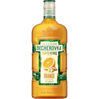 Becherovka Orange & Ginger 20% Vol. 500ml