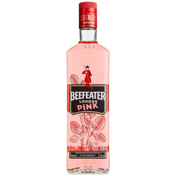 Beefeater Pink London Dry Gin 37,5% 700ml