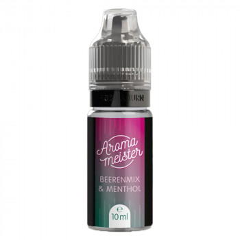 Beerenmix & Menthol 10ml Aroma by Aromameister