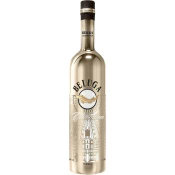 Beluga Celebration Vodka 40% Vol. 700ml – Luxusvodka aus Montenegro