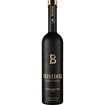 Belvedere Dirty Brew Vodka Likör 30% Vol. 700ml