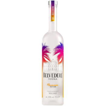 Belvedere Sommer Edition 2024 Vodka 40% Vol. 700ml