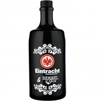 Eintracht Frankfurt Gin - Bembel Gin SGE Edition 43% - 700ml