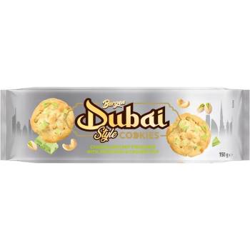 Bergen Dubai Style Pistachio & Cashew Cookies 150g
