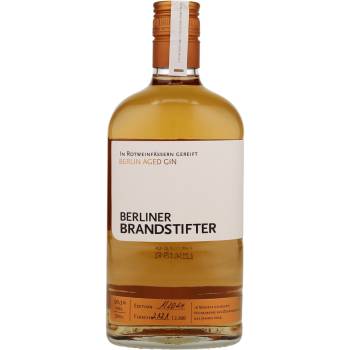 Berliner Brandstifter Aged Gin 2024 Edition 50,3% Vol. 700ml