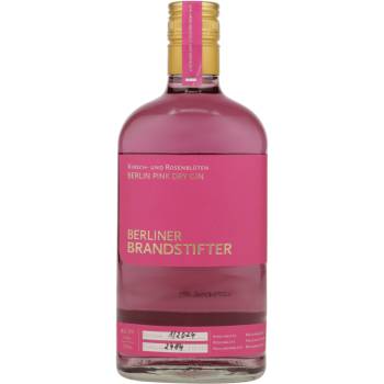 Berliner Brandstifter Pink Dry Gin 43,3% Vol. 700ml Berliner Brandstifter Pink Dry Gin 43,3% Vol. 700ml