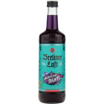 Berliner Luft Blueberry Nights Likör 18% Vol. 700ml