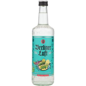 Berliner Luft Lemon Days Likör 18% Vol. 700ml Berliner Luft Lemon Days Likör 18% Vol. 700ml