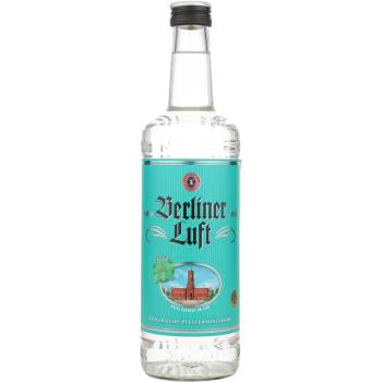 Berliner Luft Pfefferminzlikör 18% Vol. 700ml