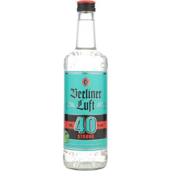 Berliner Luft Strong 40 Likör 40% Vol. 700ml