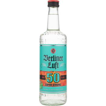 Berliner Luft Super Strong 50 Likör 50% Vol. 700ml Berliner Luft Super Strong 50 Likör 50% Vol. 700ml