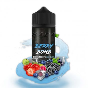 Berry Bomb 10ml Longfill Aroma by MaZa