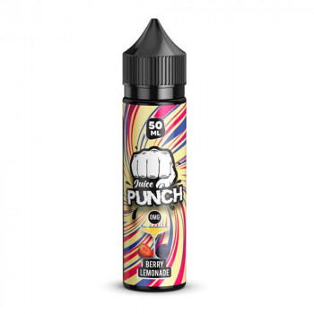 Berry Lemonade 50ml Shortfill Liquid by Juice Punch Berry Lemonade 50ml Shortfill Liquid by Juice Punch