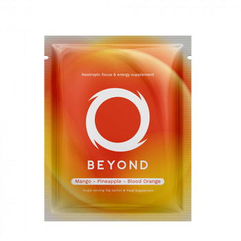Mango – Pineapple – Blood Orange 10g Gaming Booster by Beyond NRG