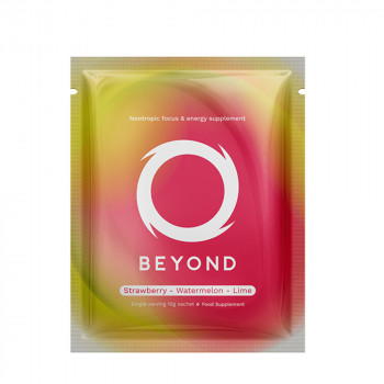 Strawberry – Watermelon - Lime 10g Gaming Booster by Beyond NRG