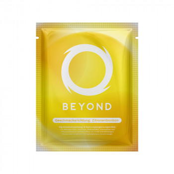 Zitronenbonbon 10g Gaming Booster by Beyond NRG