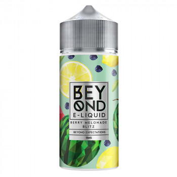 Berry Melonade Blitz 80ml Shortfill Liquid by Beyond