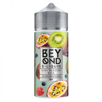 Kiwi Passion Kick 80ml Shortfill Liquid by Beyond