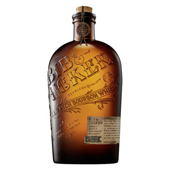 Bib & Tucker Bourbon Whiskey 46% Vol. 700ml