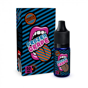Frozen Grape 10ml Aroma by Big Mouth Classic