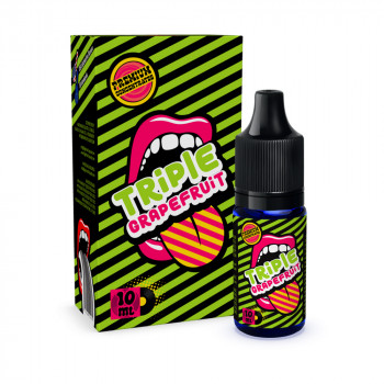 Triple Grapefruit 10ml Aroma by Big Mouth Classic