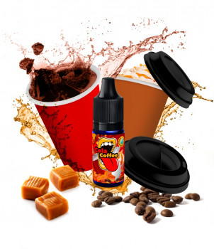 Big Mouth Aroma Classical - Cola Coffee 10ml