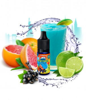 Big Mouth Aroma Classical - New York Blue Tea 10ml