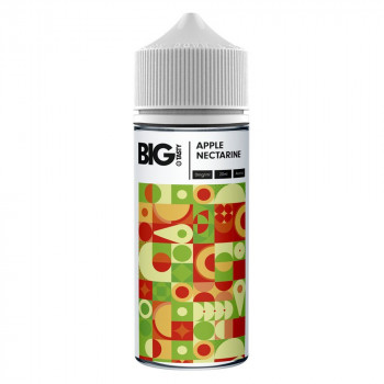 Apple Nectarine 20ml Longfill Aroma by Big Tasty