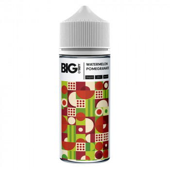 Watermelon Pomegranate 20ml Longfill Aroma by Big Tasty