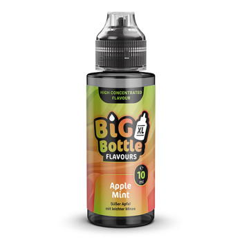 Big Bottle Apple Mint Longfill Aroma