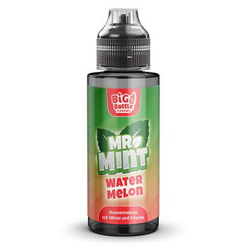 Big Bottle - Mr. Mint Watermelon Longfill Aroma