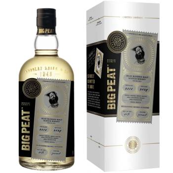 Big Peat Fèis Ìle Edition 2025 Islay Blended Malt Scotch Whisky 50% Vol. 700ml