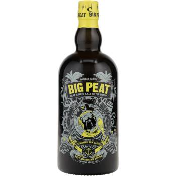 Big Peat The Thropaigeach Edition Islay Blended Malt Scotch Whisky 48% Vol. 700ml