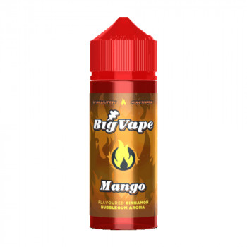 Big Vape Mango 20ml Longfill Aroma by Prohibition Vapes