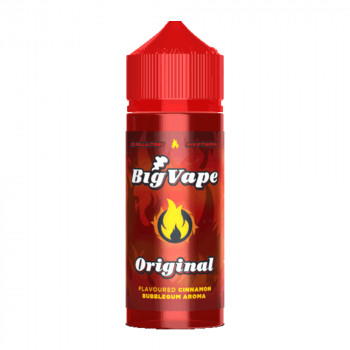 Big Vape Original 20ml Longfill Aroma by Prohibition Vapes