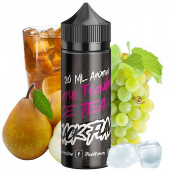 Birne Traube Ice Tea Nr. 2 20ml Longfill Aroma by Black Flavours