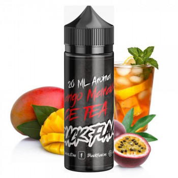 Mango Maracuja Ice Tea Nr. 1 20ml Longfill Aroma by Black Flavours Mango Maracuja Ice Tea Nr. 1 20ml Longfill Aroma by Black Flavours
