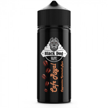 Cafe Royal 20ml Longfill Aroma by Black Dog Vape