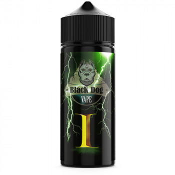 New Series I 20ml Longfill Aroma by Black Dog Vape New Series I 20ml Longfill Aroma by Black Dog Vape